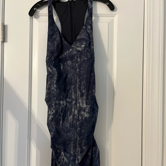 Top Tier Nicole Miller Citistretch Dress - sz 6 - Picture 6 of 7